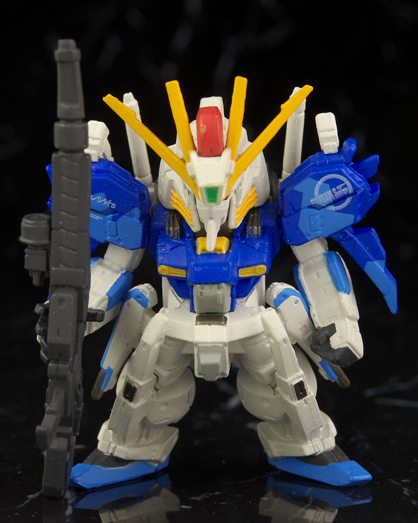 GUNDAM CONVERGE:CORE ダブルオーガンダム&オーライザーセット ガンダム食玩ポータル 密度感の向上を目指したプレミアム