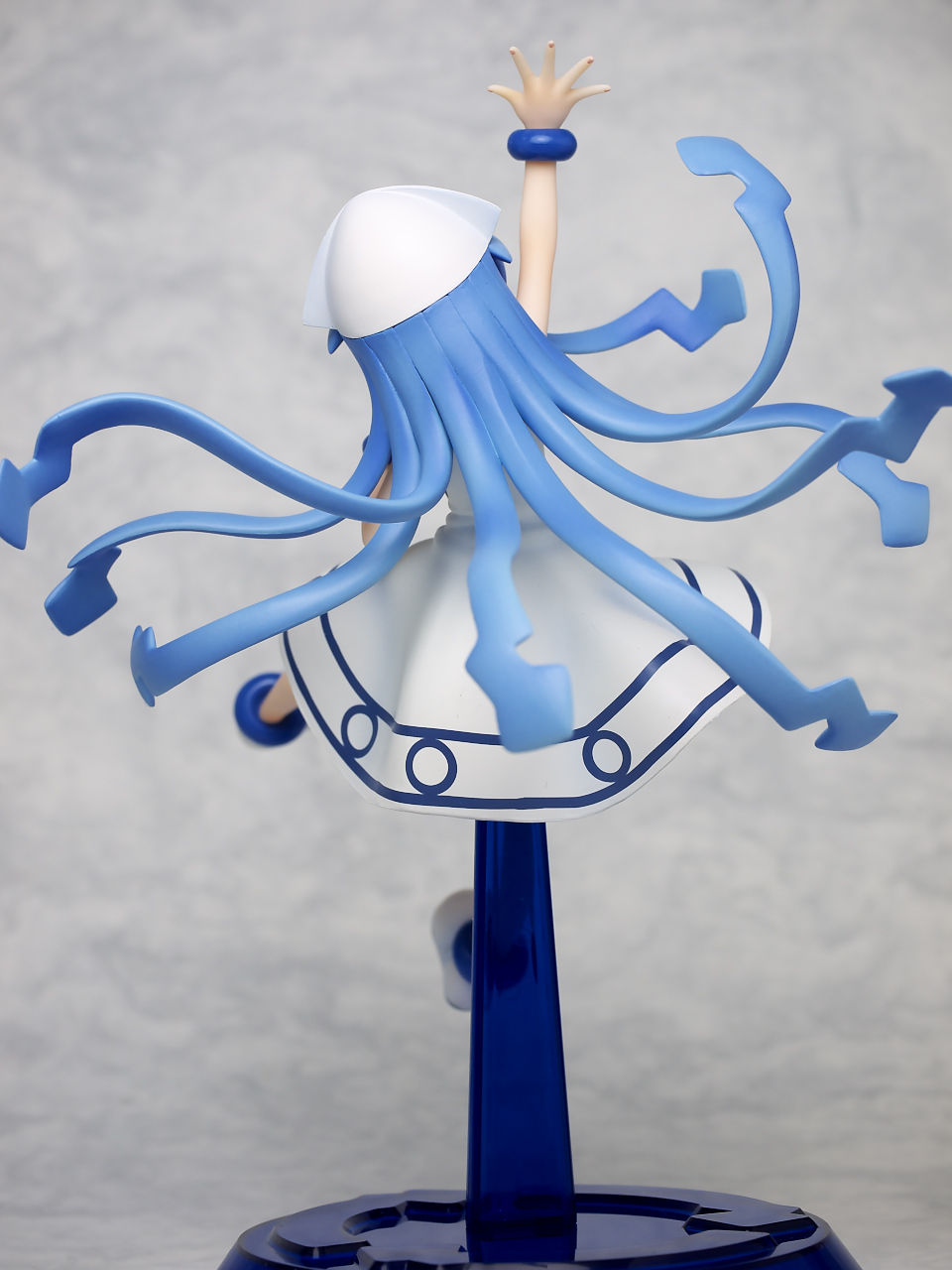 コトブキヤ イカ娘 レビュー : はっちゃか