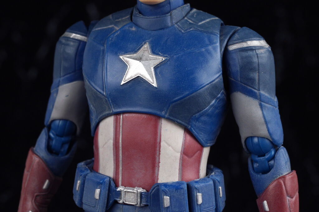 S.H.フィギュアーツ キャプテン・アメリカ -≪AVENGERS ASSEMBLE