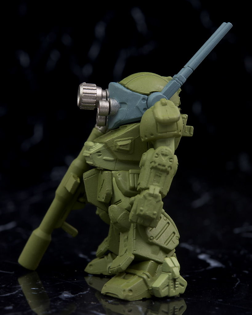 装甲騎兵ボトムズコンバージ スタンダード レビュー : はっちゃか 装甲騎兵ボトムズコンバージ スタンダード レビュー : はっちゃか