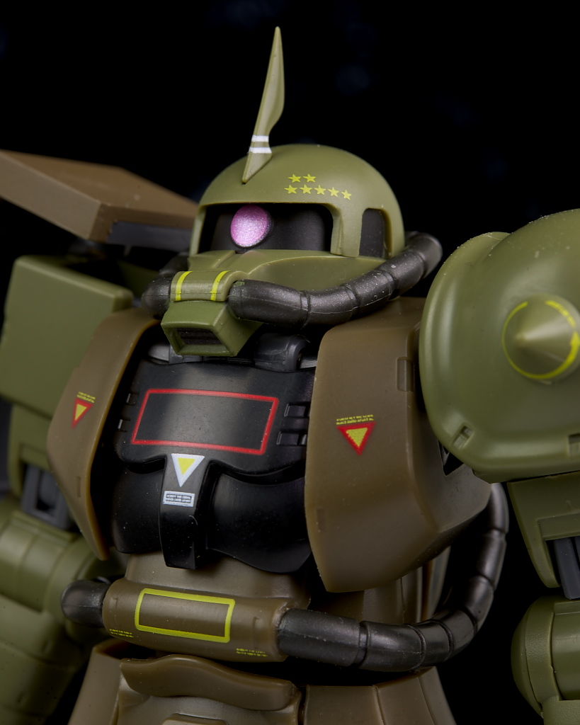 ROBOT魂 量産型ザク ver. A.N.I.M.E. リアルタイプカラー ロボット魂 量産型ザク ver.A.N.I.M.E.～リアルタイプカラー～の