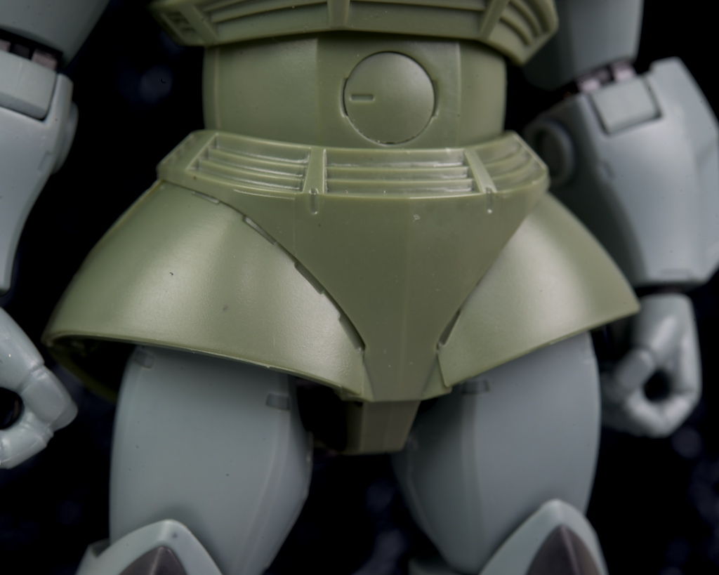 ROBOT魂 量産型ゲルググ&C型装備 ver. A.N.I.M.E. レビュー ROBOT魂 量産型ゲルググ&C型装備 ver. A.N.I.M.E. レビュー