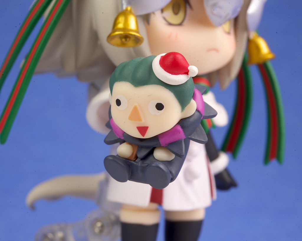 ねんどろいど815 ジャンヌ・ダルク・オルタ・サンタ・リリィ ねんどろいど ランサー/ジャンヌ・ダルク・オルタ・サンタ・リリィ