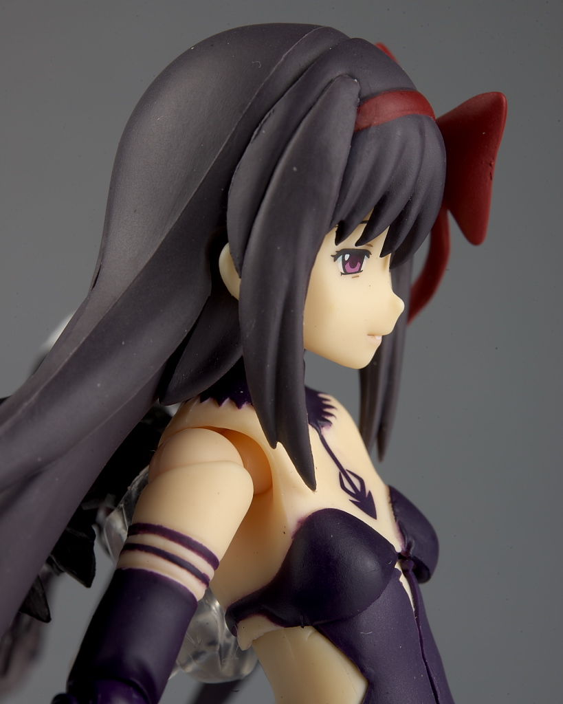 figma 悪魔ほむら レビュー : はっちゃか