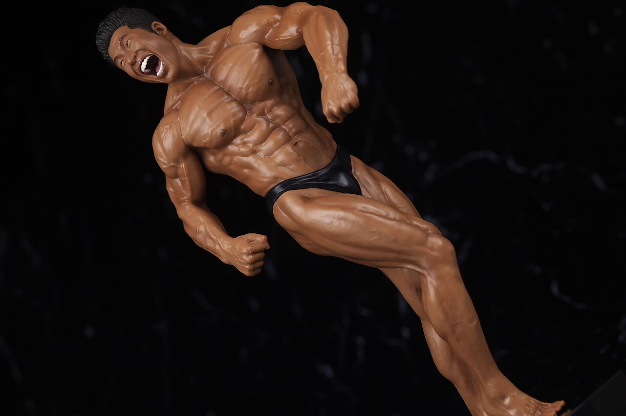 MUSCLE STARS PIECE なかやまきんに君~りそうの姿~ レビュー MUSCLE STARS PIECE なかやまきんに君~りそうの姿~ レビュー