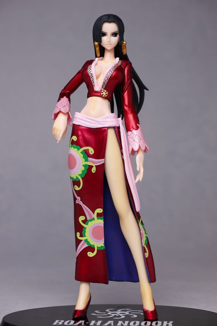 BANDAI - フィギュアーツＺＥＲＯ　ボア・ハンコック Amazon | TAMASHII NATIONS フィギュアーツZERO ONE PIECE