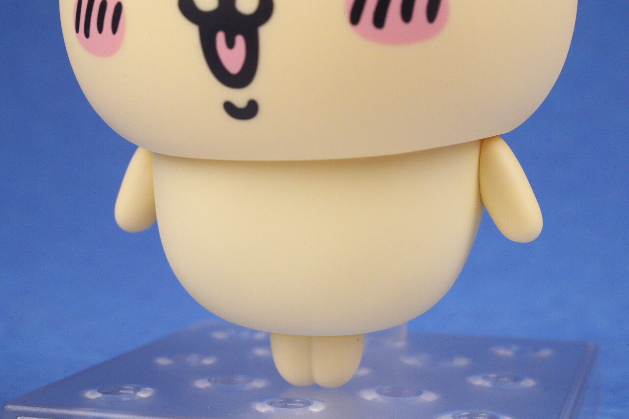 ねんどろいど うさぎ レビュー : はっちゃか