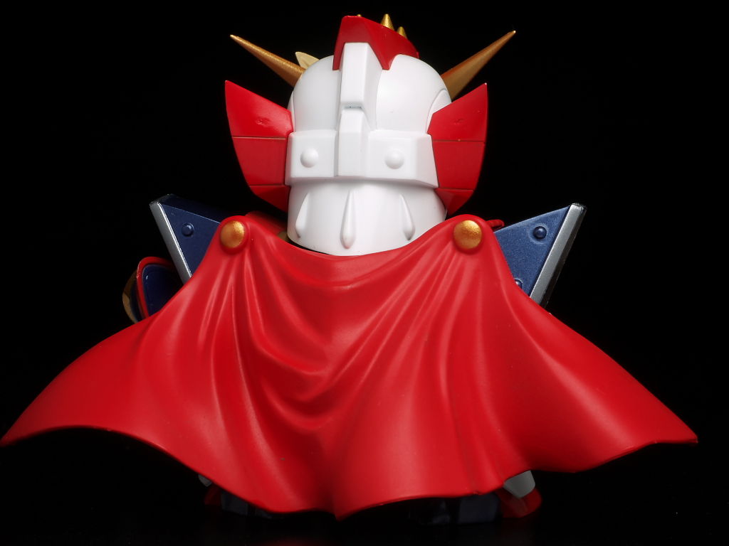 SDX 闘士ダブルゼータガンダム レビュー : はっちゃか