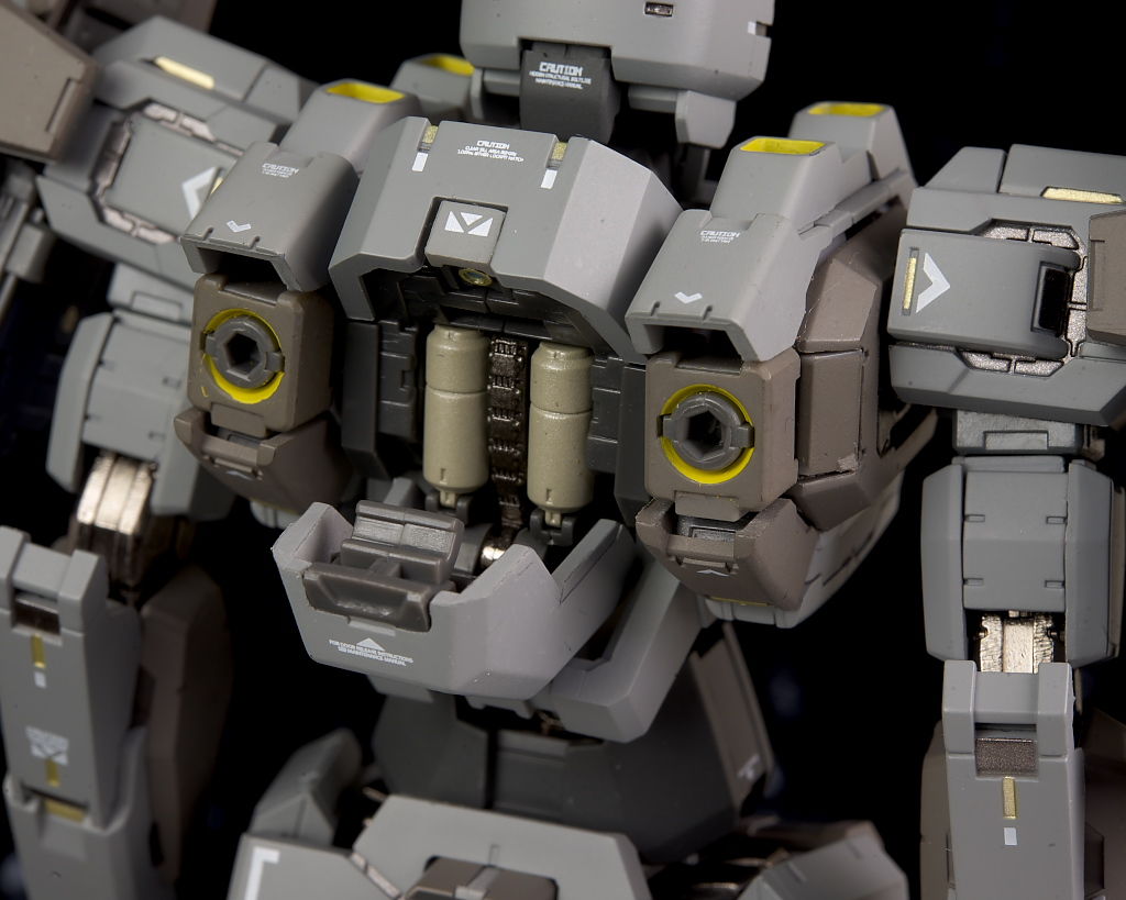METAL BUILD ガーンズバック Ver.IV レビュー : はっちゃか METAL BUILD ガーンズバック Ver.IV レビュー : はっちゃか