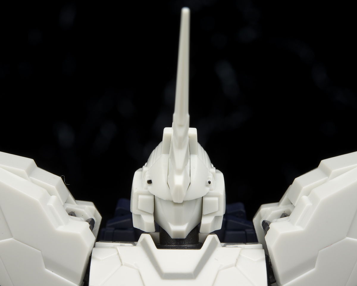 ROBOT魂 フルアーマーユニコーンガンダム レビュー : はっちゃか
