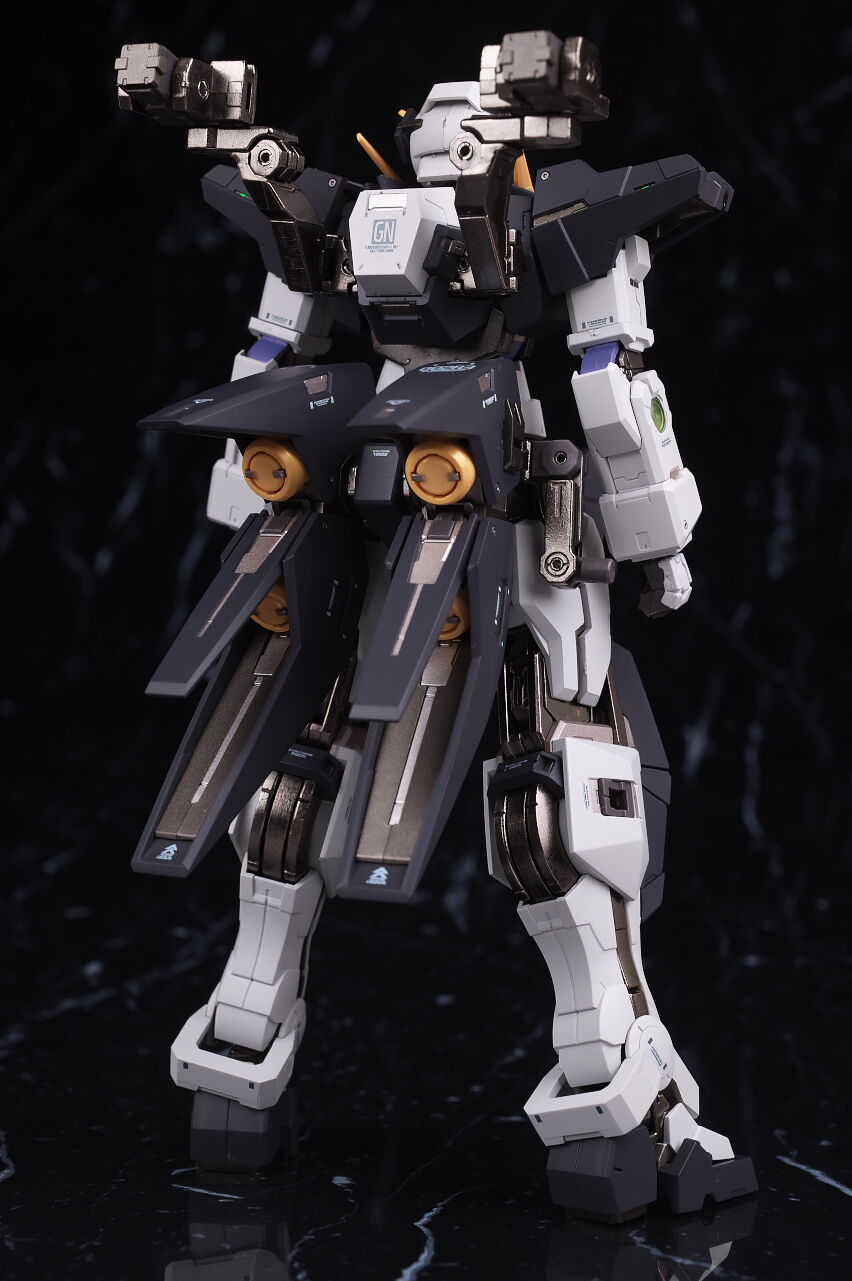 METAL BUILD ガンダムデュナメスリペアIII