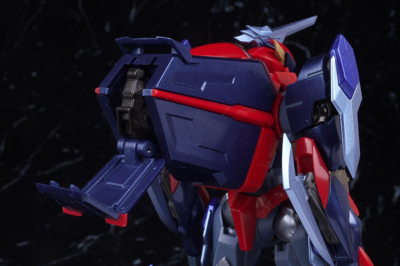 METAL ROBOT魂 Zi-アポロ レビュー : はっちゃか METAL ROBOT魂 Zi-アポロ レビュー : はっちゃか