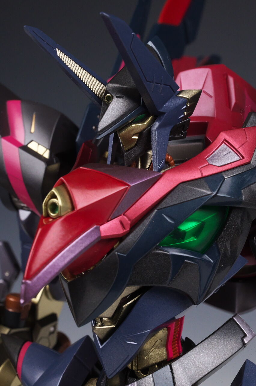 アヤタネ L BUILD 鞠熾天 METAL BUILD DRAGON SCALE 鞠熾天-PURE ELEMENTS GUREN