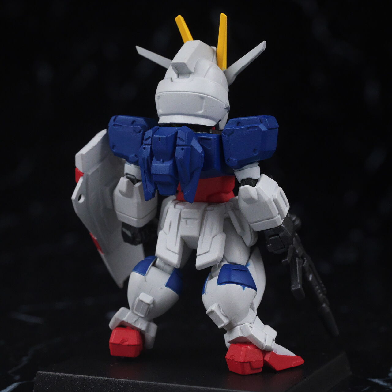 FW GUNDAM CONVERGE インパルスガンダム シルエットセット