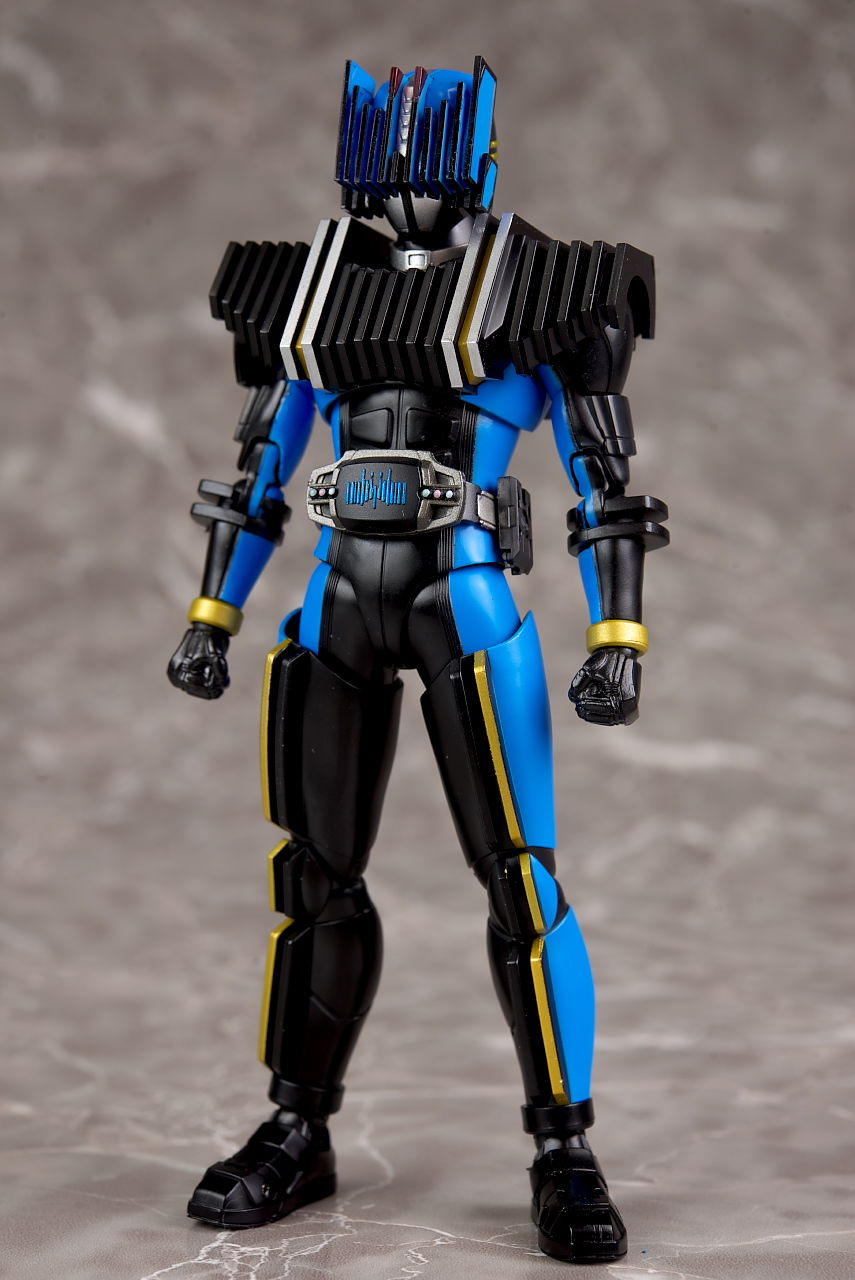 真骨頂製法　S.H.Figuarts 仮面ライダーディエンド