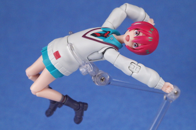 フィギュアーツ マチュ レビュー