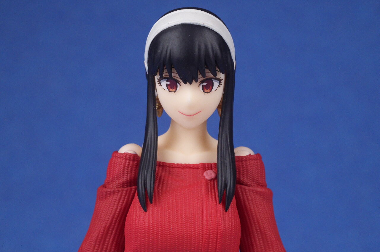 S.H.フィギュアーツ ヨル・フォージャー -フォージャー家のはは