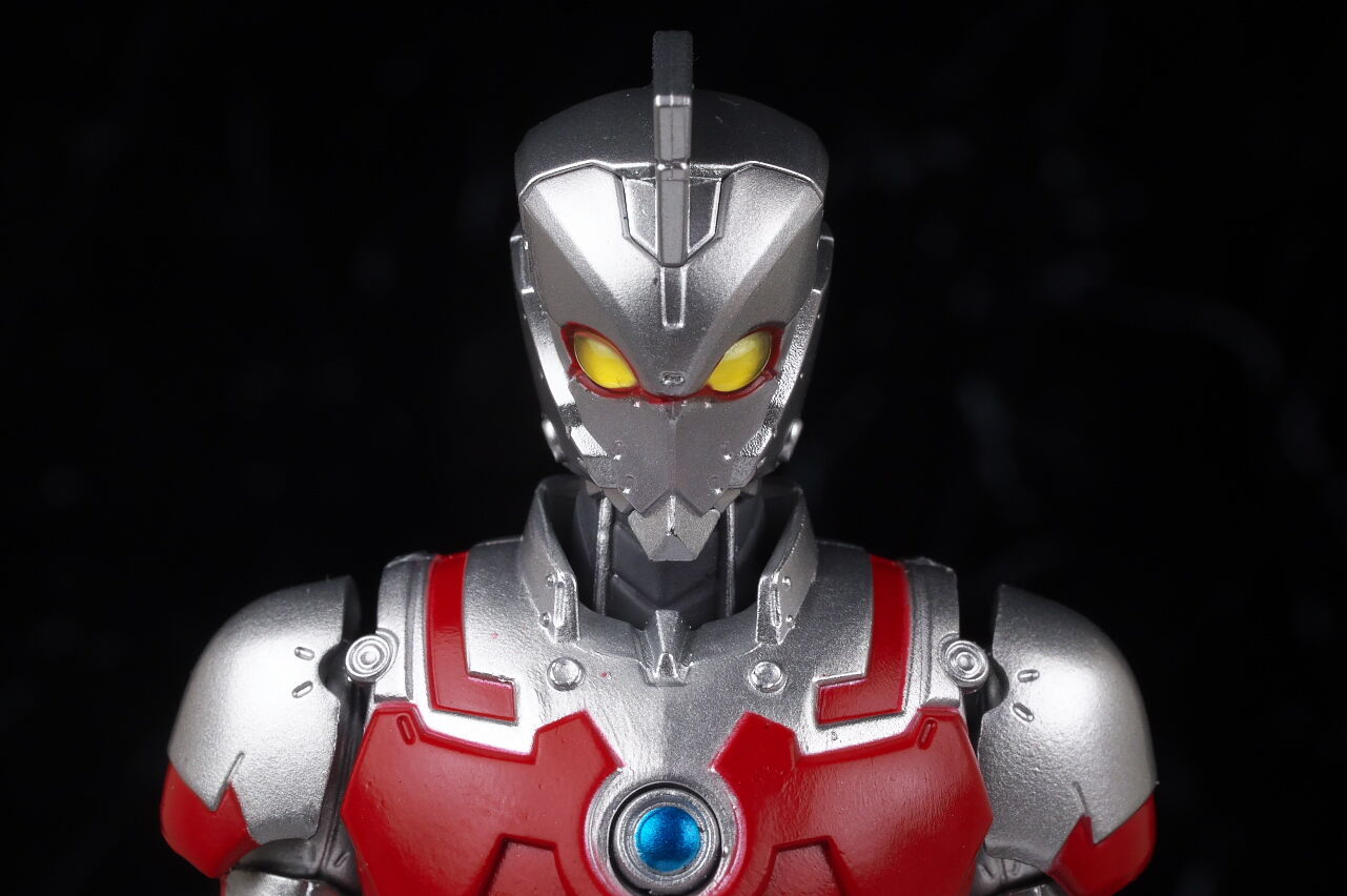 S.H.フィギュアーツ ULTRAMAN SUIT ACE -the Animation S.H.フィギュアーツ ULTRAMAN SUIT ACE -the Animation