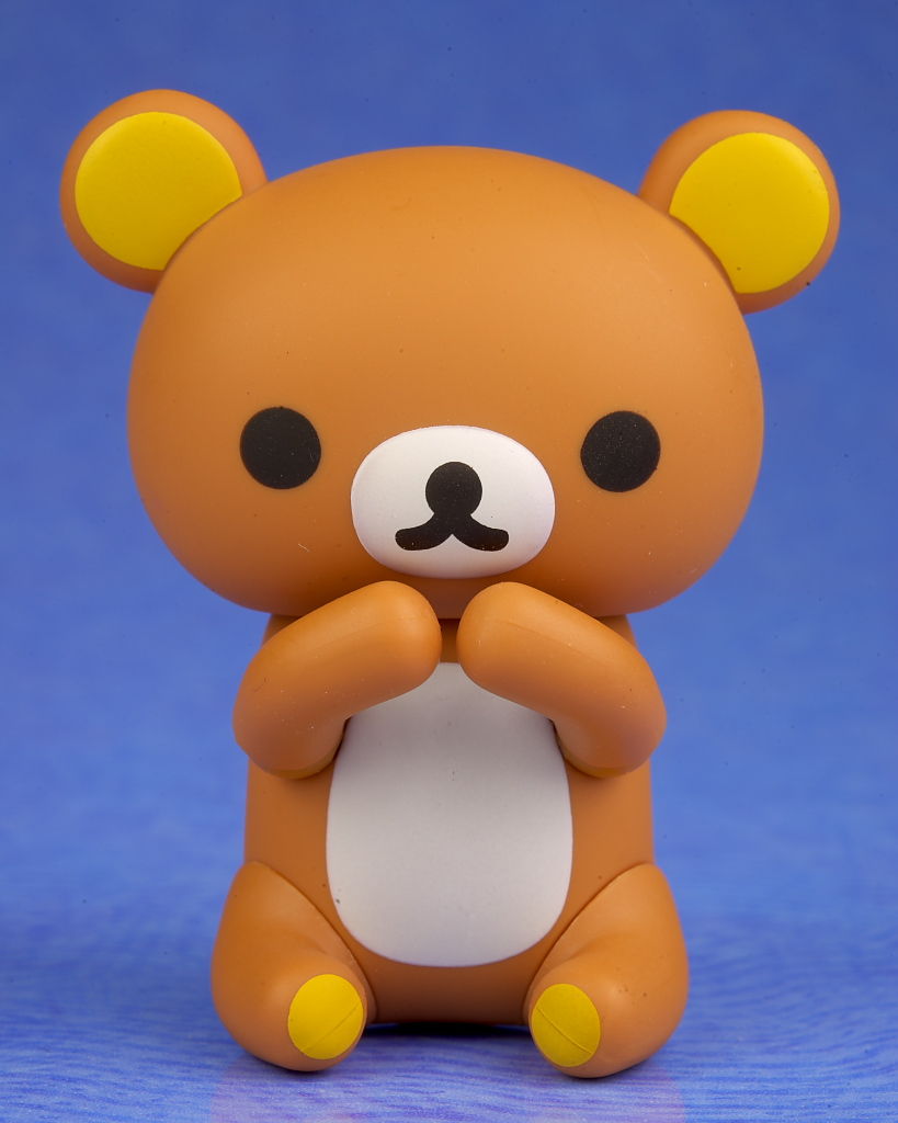 キャラクターリボ リラックマ レビュー : はっちゃか