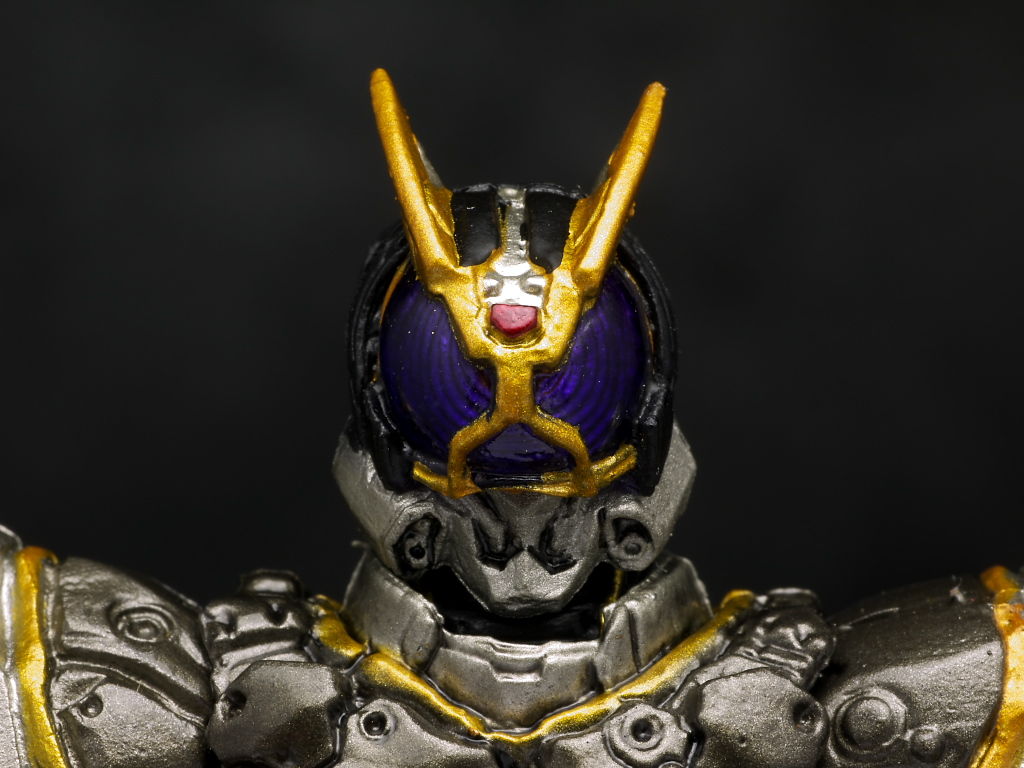 S.I.C.極魂 仮面ライダーカイザ レビュー : はっちゃか
