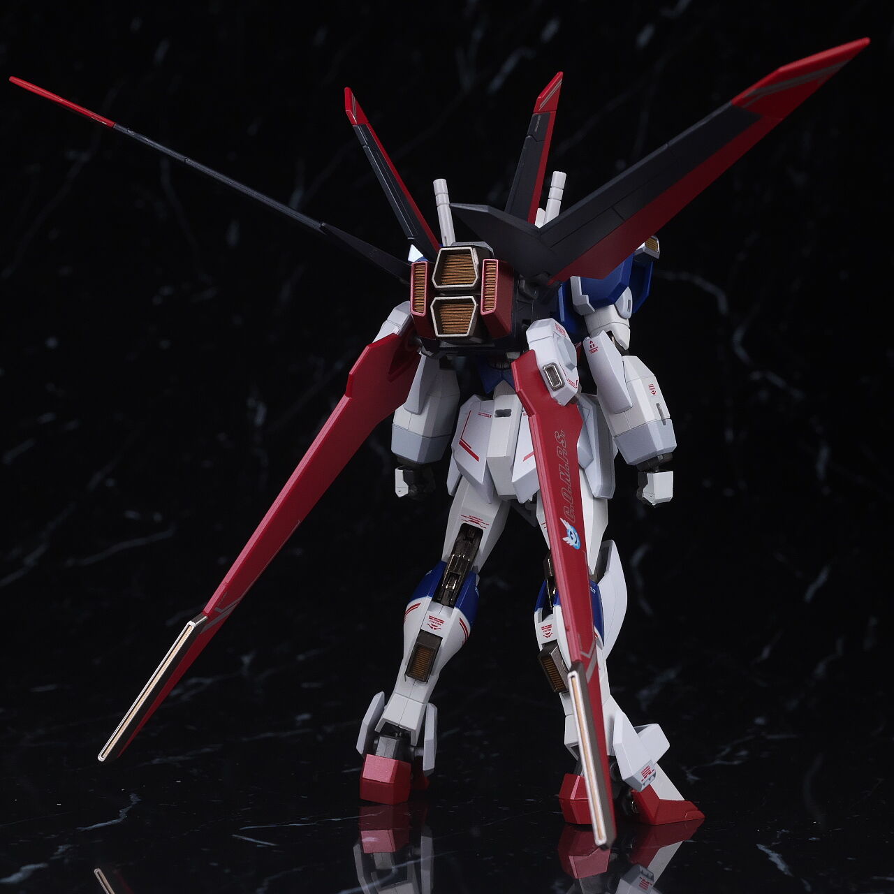 METAL ROBOT魂 フォースインパルスガンダムSpecII レビュー : は METAL ROBOT魂 フォースインパルスガンダムSpecII レビュー : は