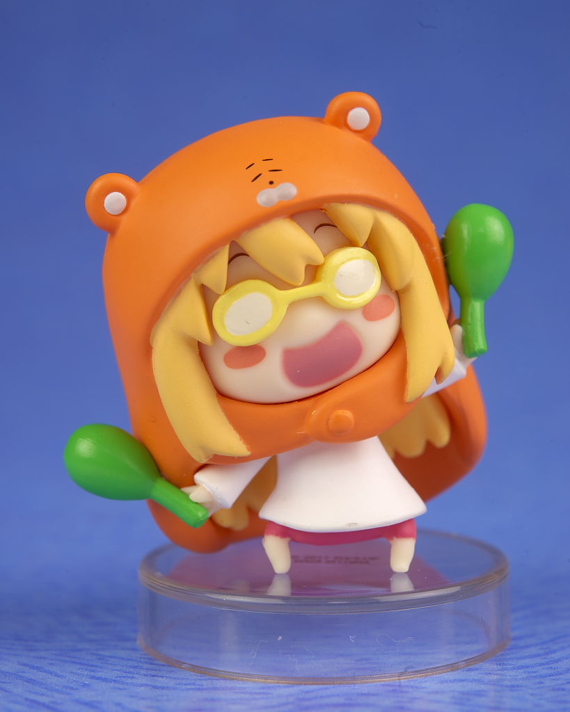 干物妹!うまるちゃん トレーディング フィギュア 全8種セット 干物妹