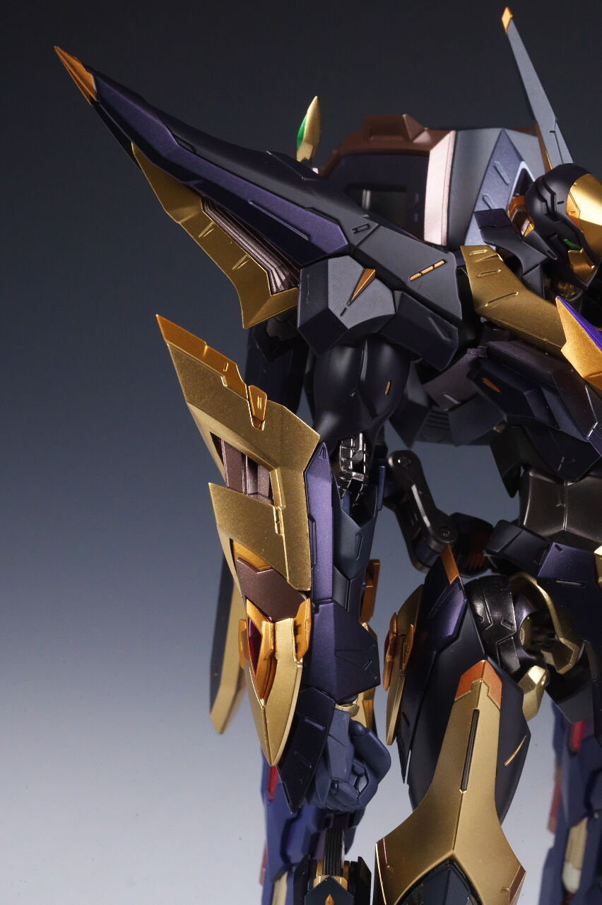 L BUILD ランスロットアルビオンゼロ METAL BUILD DRAGON SCALE ランスロット・アルビオンゼロ