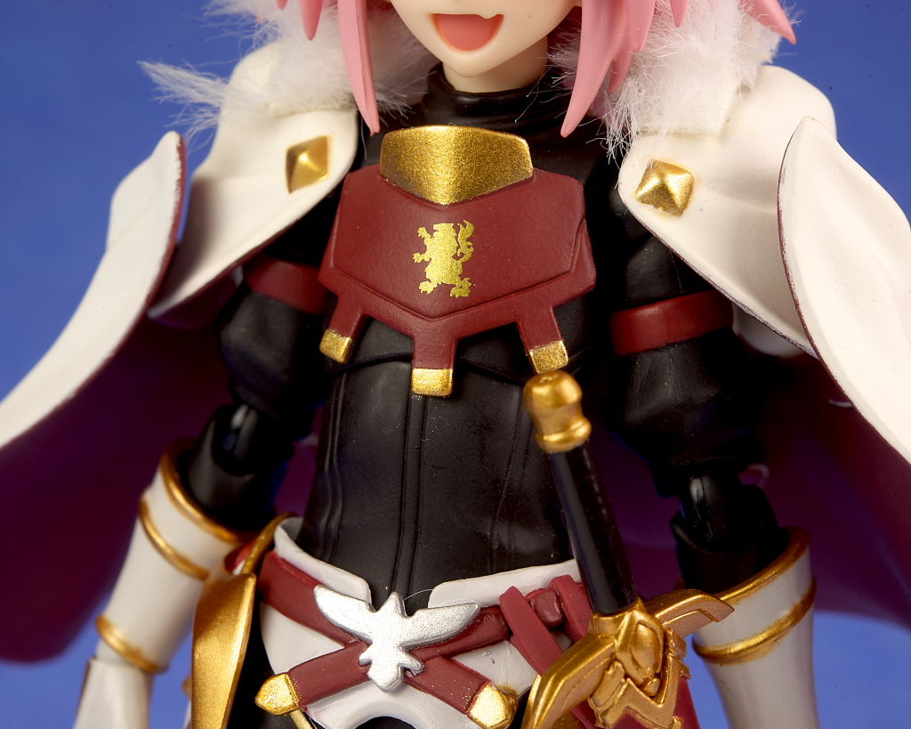 figma アストルフォ Amazon.com: Max Factory Fate/Apocrypha: Rider of Black Figma