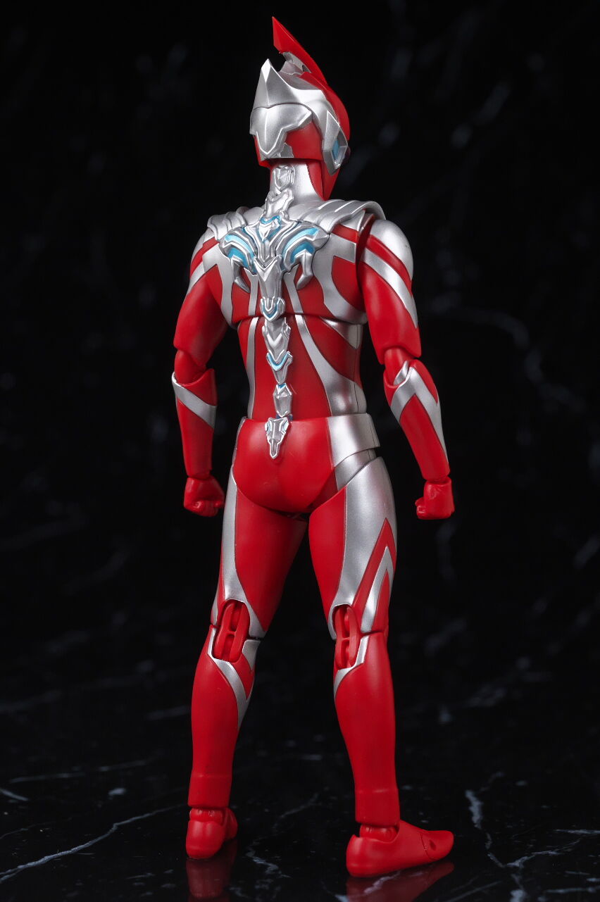 S.H.フィギュアーツ ウルトラマンオメガ レビュー : はっちゃか