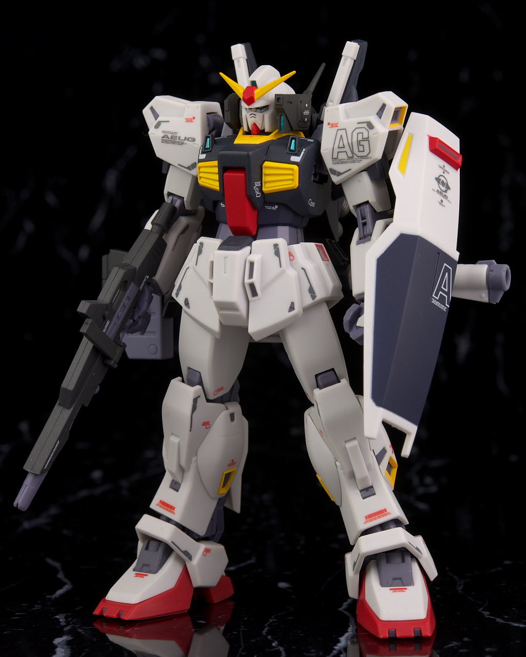 人気絶頂 ROBOT魂 フルアーマーガンダムMk-II 開封品(機動戦士Zガンダム)｜売買されたオークション情報、yahooの商品情報を