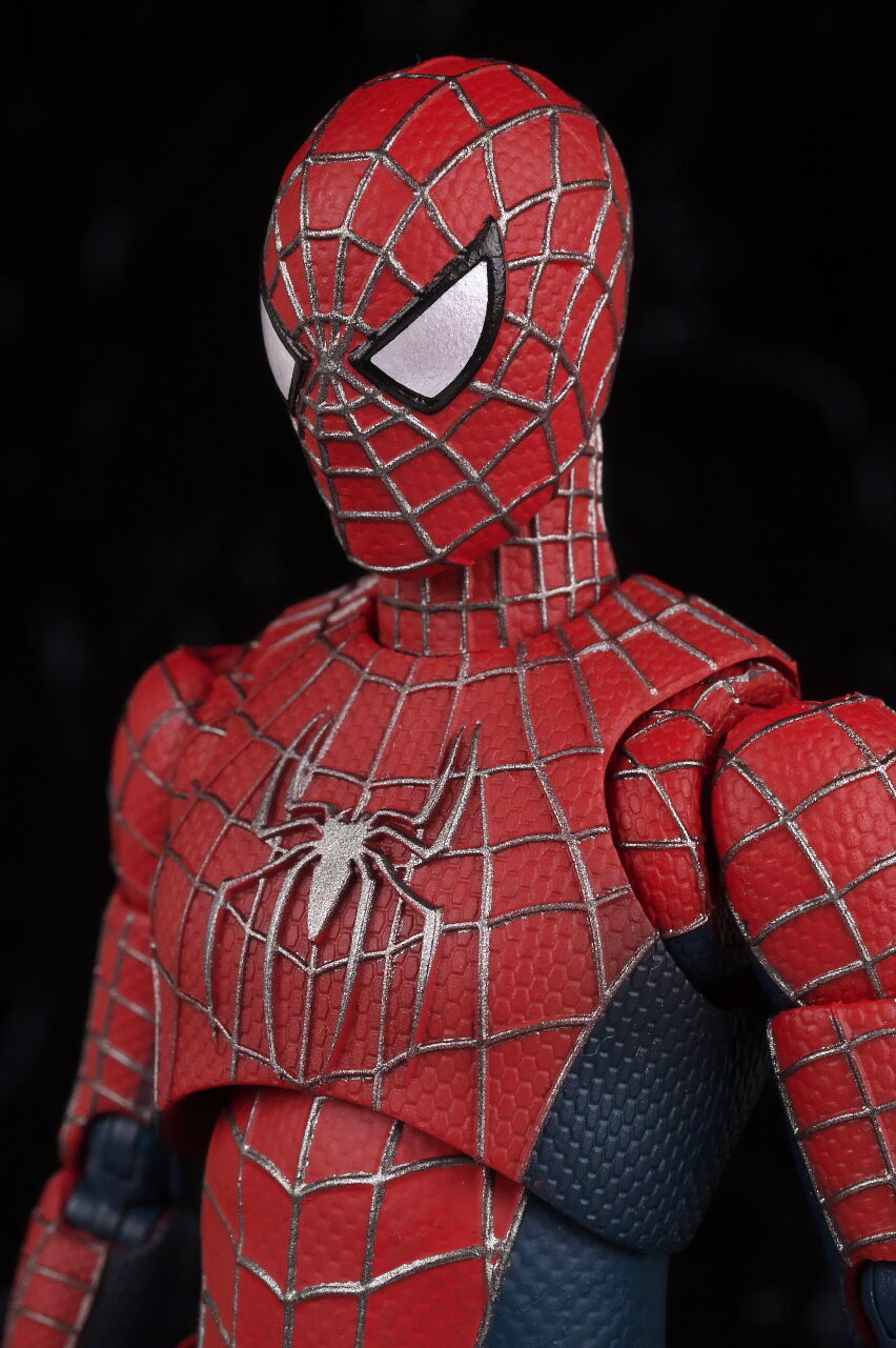 S.H.フィギュアーツ フレンドリー・ネイバーフッド・スパイダーマン 