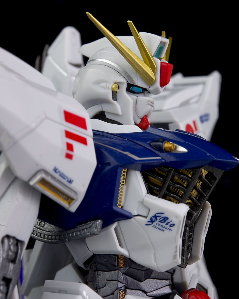 メタルビルド　F91 未開封　箱潰れ有り Amazon | TAMASHII NATIONS METAL BUILD 機動戦士ガンダムF91