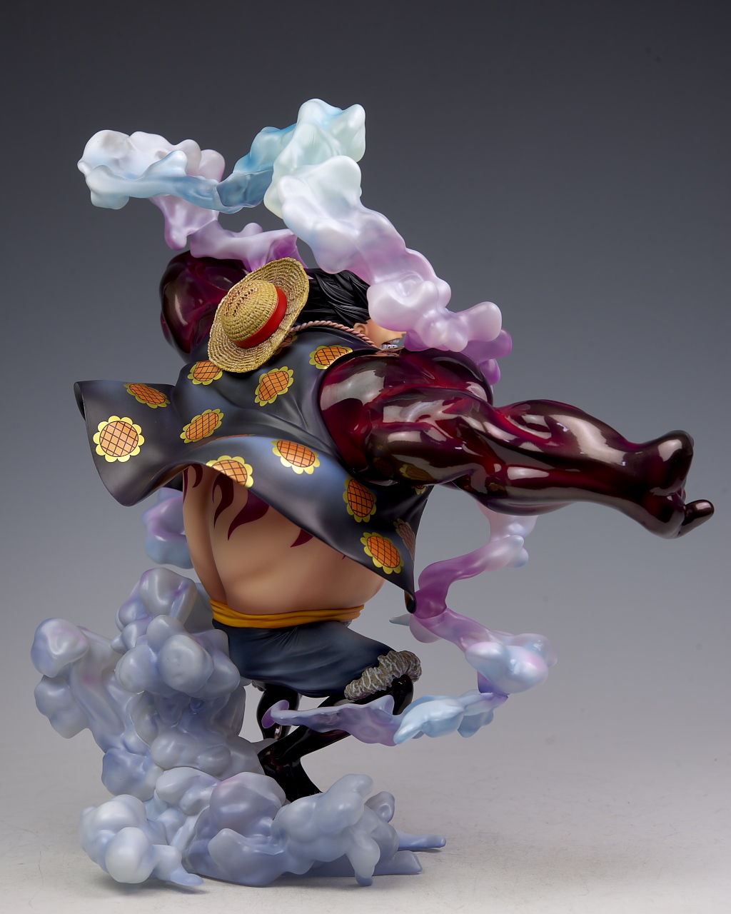 Portrait Of Piratesワンピース Sa Maximum モンキー D ルフィ ギア 4 弾む男 レビュー はっちゃか Portrait Of Piratesワンピース Sa Maximum モンキー D ルフィ ギア 4 弾む男 レビュー はっちゃか