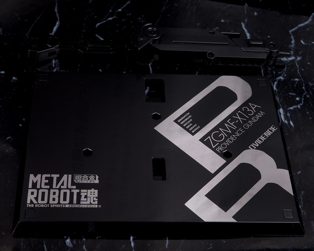 转日评 魂商店 21年3月: METAL ROBOT魂 神意高达