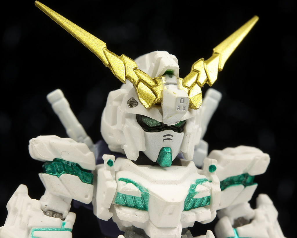 Amazon.co.jp: ｶﾞﾝﾀﾞﾑコンバージ EX02 フルアーマーユニコーン