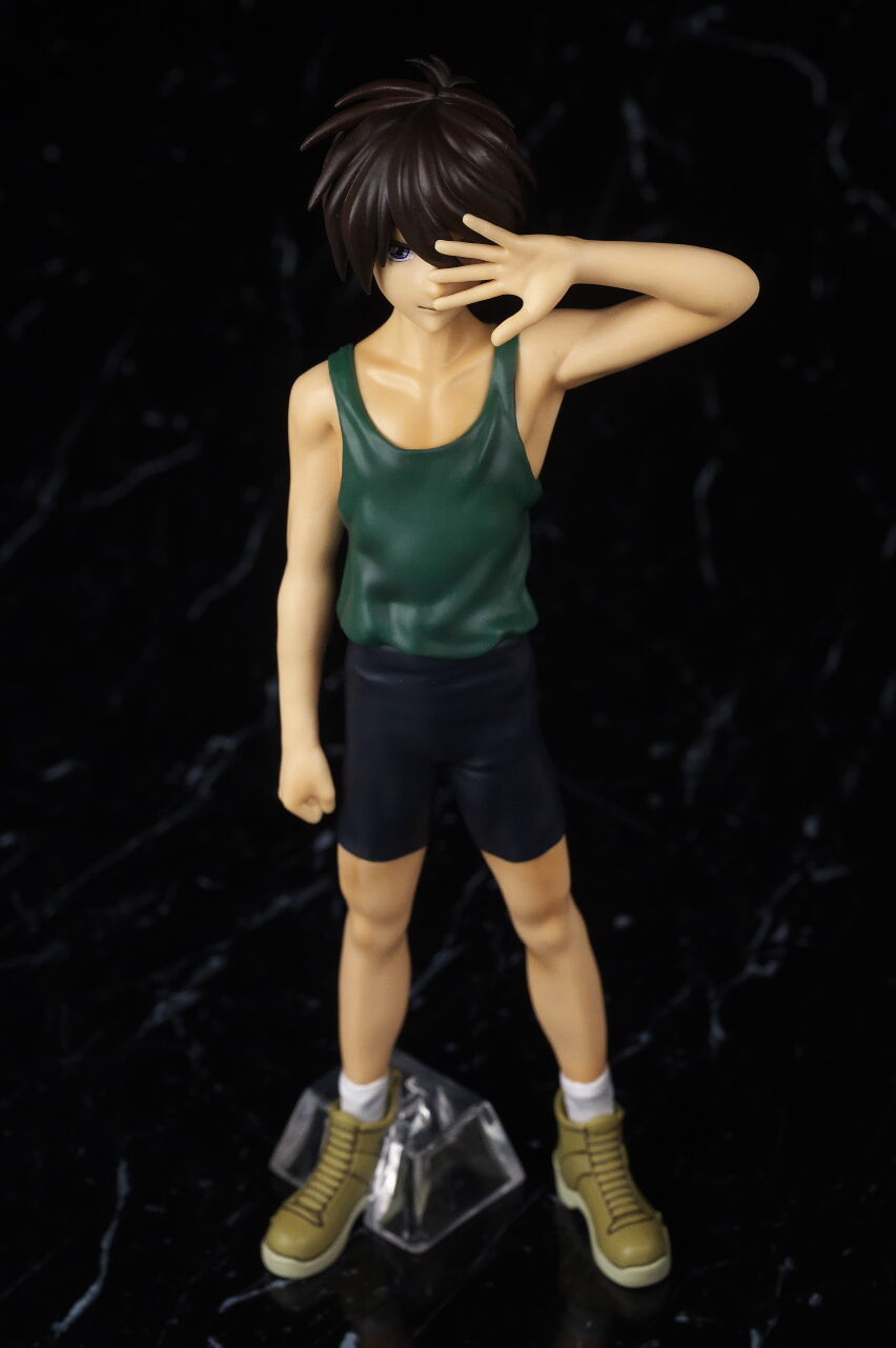 一番くじ 新機動戦記ガンダムW 30th Anniversary B賞 ヒイロ・ユイ