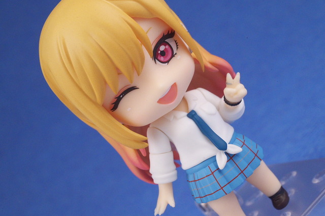 ねんどろいど その着せ替え人形は恋をする 喜多川海夢 レビュー