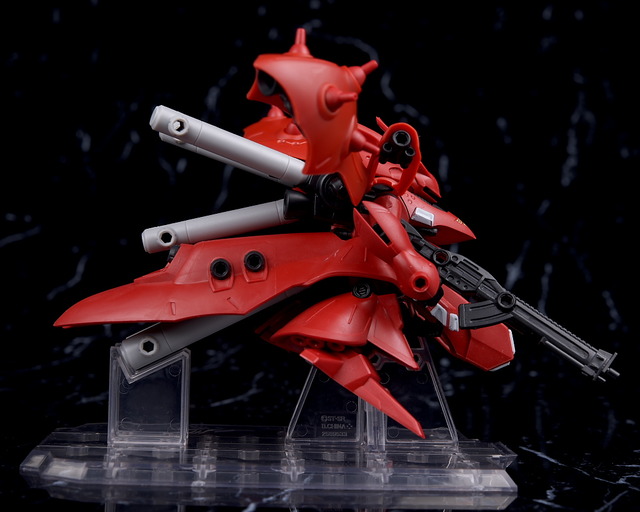 转日评 BANDAI 21年3月: 限定 MOBILE SUIT ENSEMBLE EX26 夜莺
