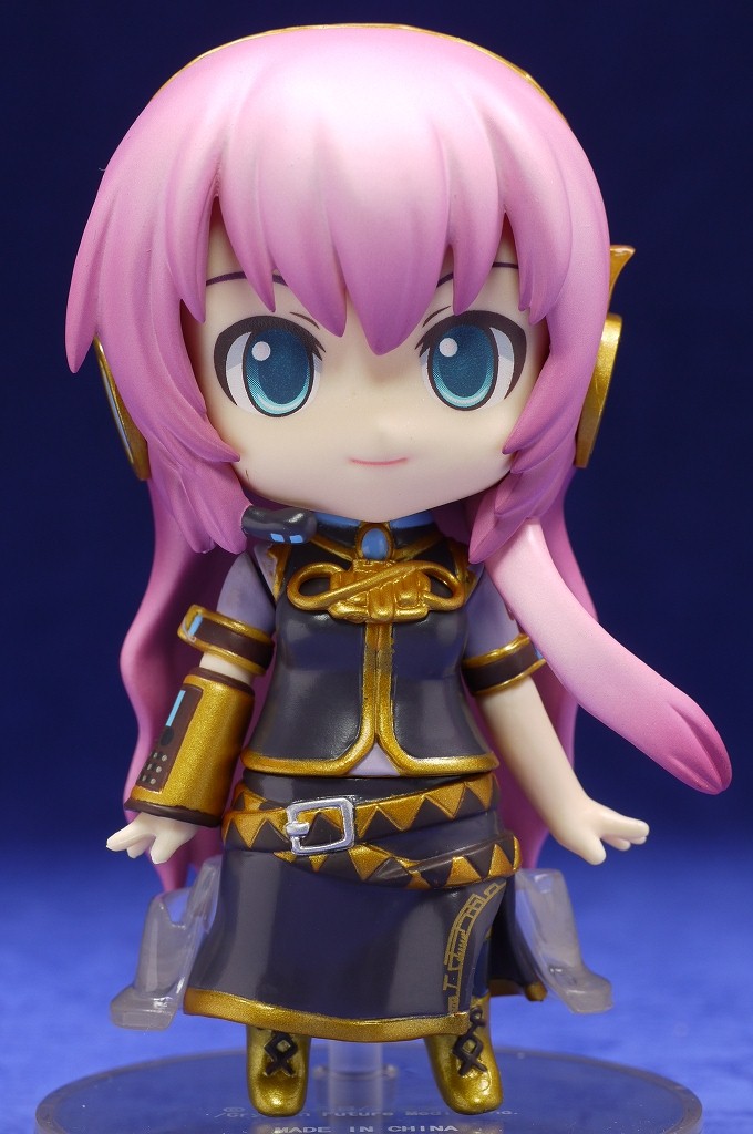 ねんどろいどぷらす　巡音ルカ ねんどろいどぷらす ぬいぐるみシリーズ09 「巡音ルカ」