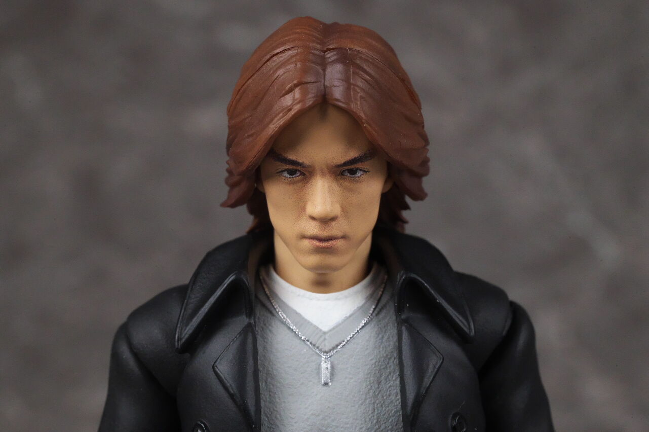 フィギュアーツ　乾巧 レビュー】S.H.Figuarts 乾巧
