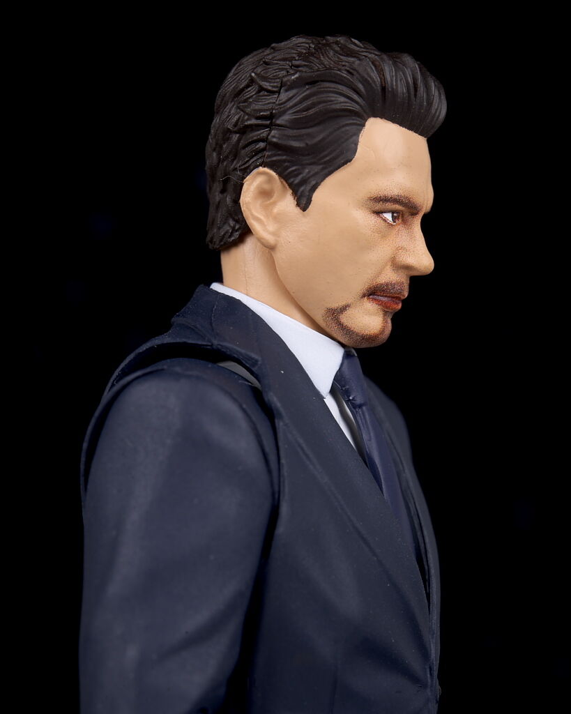 S.H.フィギュアーツ トニー・スターク -《Birth of Iron Man S.H.フィギュアーツ トニー・スターク -《Birth of Iron Man