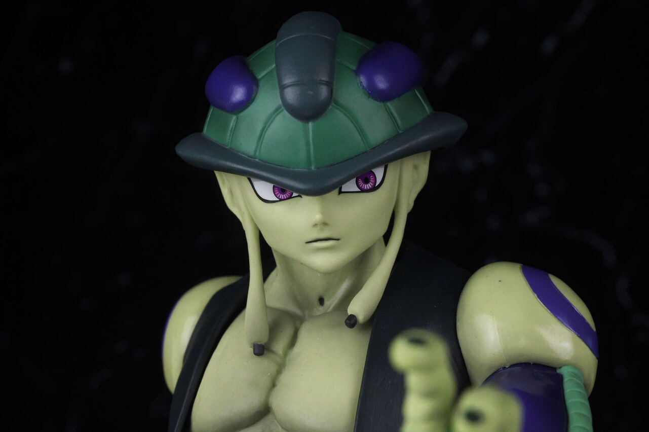 一番くじ HUNTER×HUNTER CHMERA ANT 2 A賞 メルエム B賞 ネテロ