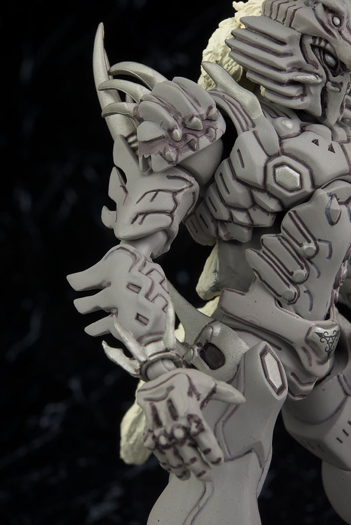 S.H.フィギュアーツ ウルフオルフェノク レビュー : はっちゃか