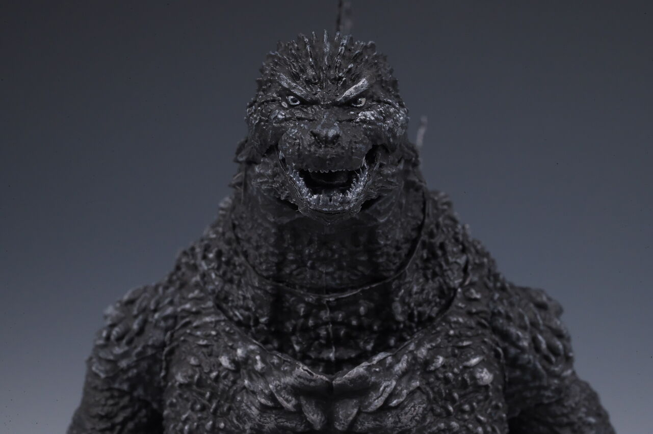 S.H.モンスターアーツ ゴジラ(2023) マイナスカラーVer S.H.モンスターアーツ ゴジラ(2023) マイナスカラーVer