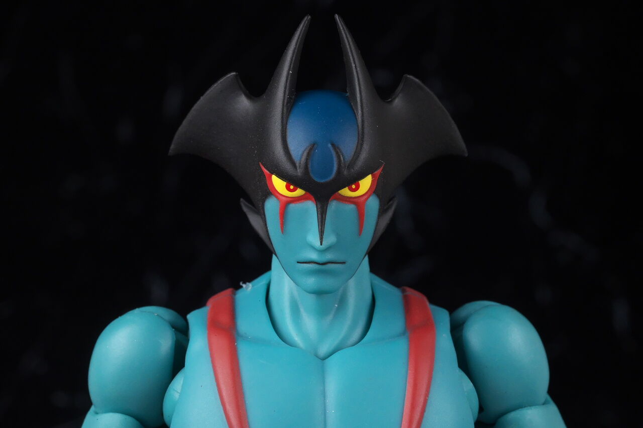 S.H.フィギュアーツ デビルマン D.C. 50th Anniversary Ver