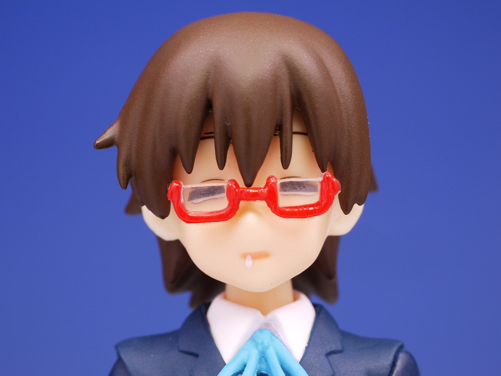 figma 真鍋和 レビュー : はっちゃか