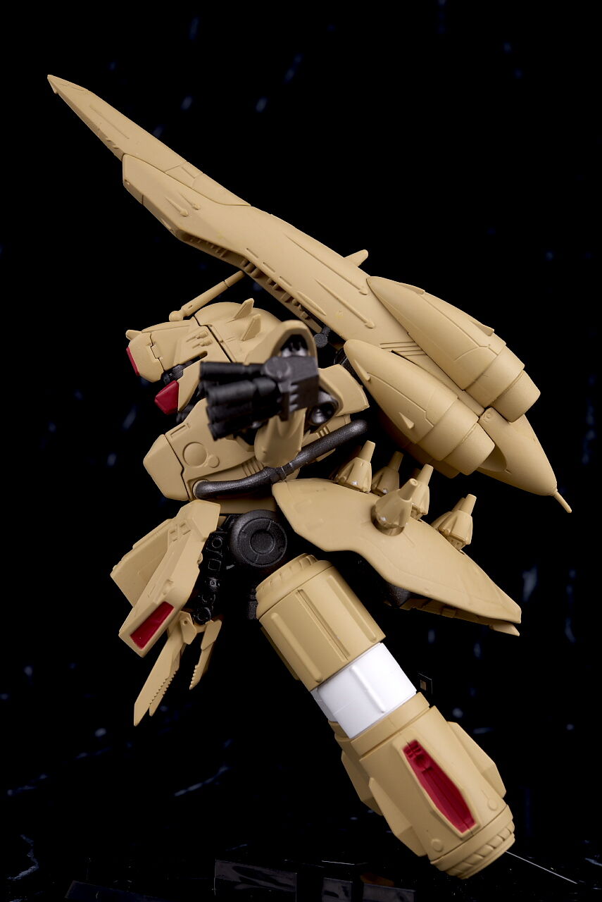 FW GUNDAM CONVERGE EX33 α・アジール アルファアジール FW GUNDAM CONVERGE EX33 α・アジール｜発売日：2021年2月22日