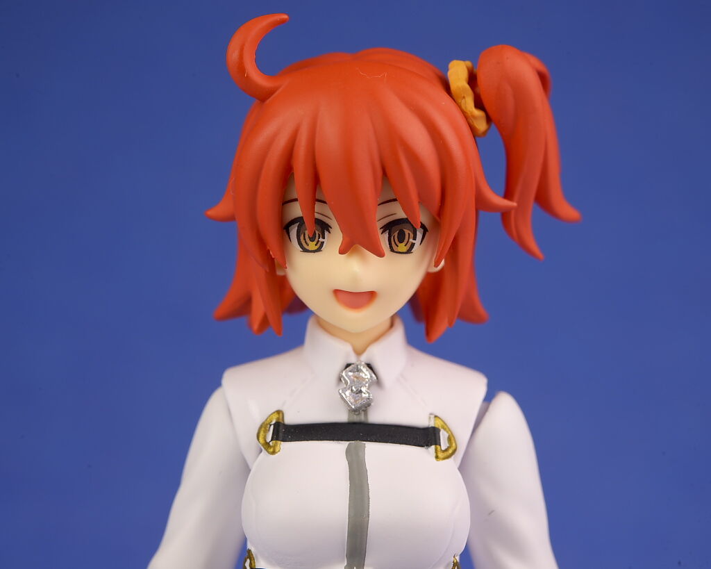 figma マスター/主人公 女 レビュー : はっちゃか