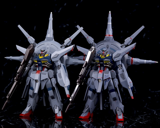 转日评 魂商店 21年3月: METAL ROBOT魂 神意高达