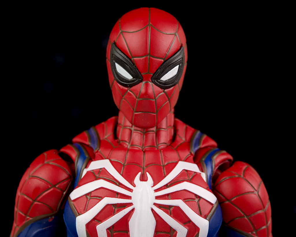 S.H.フィギュアーツ スパイダーマン アドバンス・スーツ S.H.フィギュアーツ スパイダーマン アドバンス・スーツ